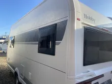 Fahrzeugbild Hobby OnTour 460 DL KOMPAKTER REISEBEGLEITER #5