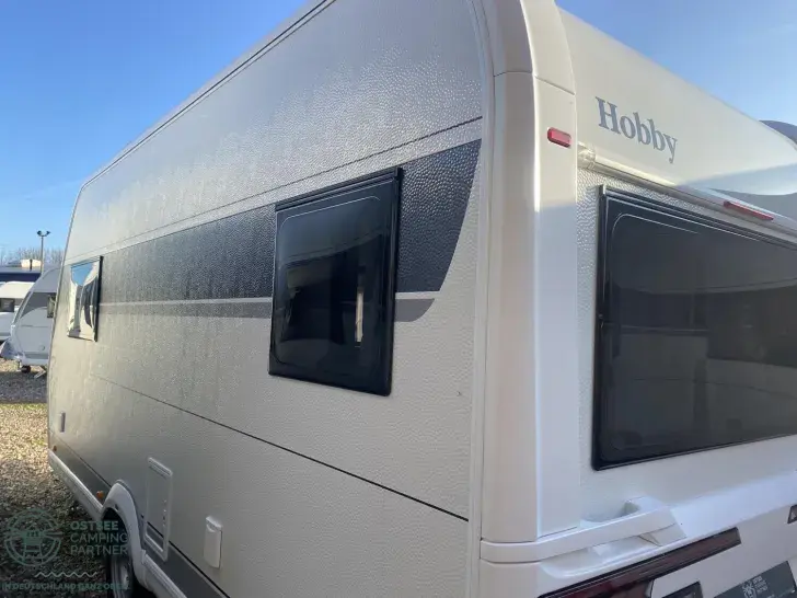 Fahrzeugbild Hobby OnTour 460 DL KOMPAKTER REISEBEGLEITER #5
