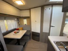 Fahrzeugbild Hobby OnTour 460 DL KOMPAKTER REISEBEGLEITER #6