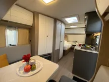Fahrzeugbild Hobby OnTour 460 DL KOMPAKTER REISEBEGLEITER #8