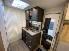Fahrzeugbild Hobby OnTour 460 DL KOMPAKTER REISEBEGLEITER #15