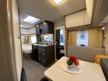 Fahrzeugbild Hobby OnTour 460 DL KOMPAKTER REISEBEGLEITER #17