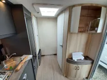 Fahrzeugbild Hobby De Luxe 540 UL #10