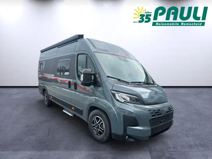 Fahrzeugbild Dethleffs Globetrail 640 HR Fiat Maxi Chassis #1
