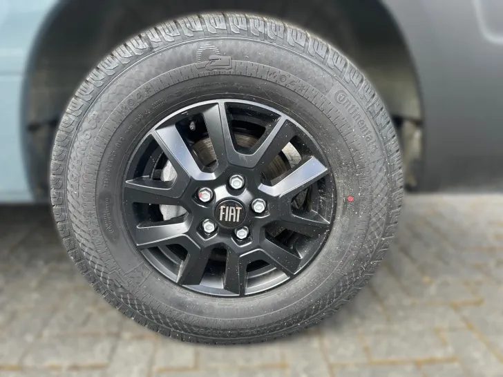 Fahrzeugbild Dethleffs Globetrail 600 DS Fiat Aufstelldach #6