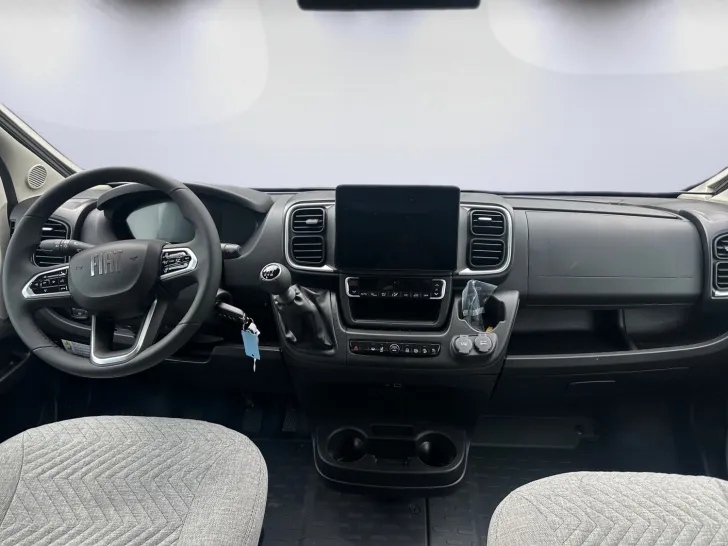 Fahrzeugbild Dethleffs Globetrail 600 DS Fiat Aufstelldach #10