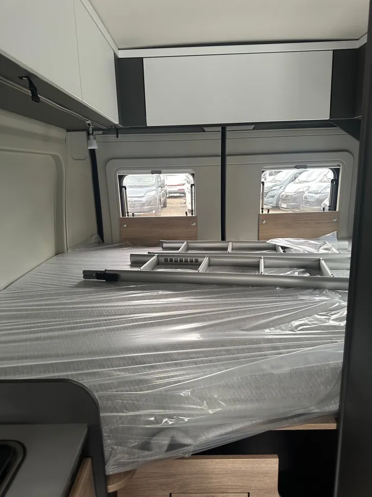 Fahrzeugbild Dethleffs Globetrail 600 DS Fiat Aufstelldach #18