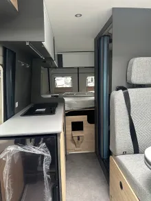 Fahrzeugbild Dethleffs Globetrail 600 DS Fiat Aufstelldach #20