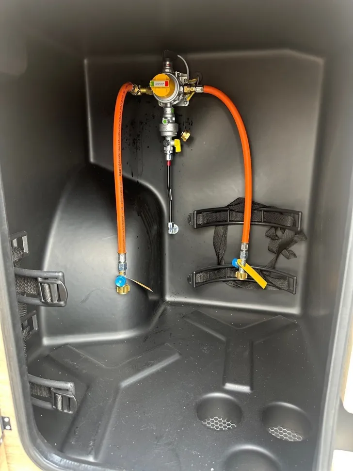 Fahrzeugbild Dethleffs Globetrail 600 DS Fiat Aufstelldach #23