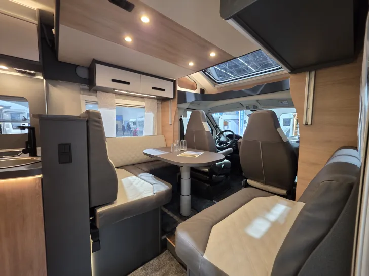 Fahrzeugbild Knaus L!VE WAVE 650 MEG Platinum Selection NEW Modell 2027 #7