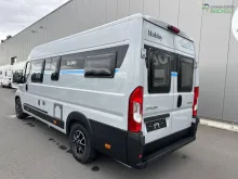 Fahrzeugbild Hobby OnTour Van 640 ET Abverkauf Vorjahresmodell #12