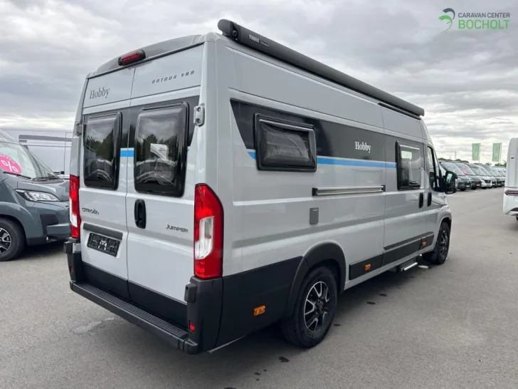 Fahrzeugbild Hobby OnTour Van 640 ET Abverkauf Vorjahresmodell #13