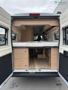 Fahrzeugbild Hobby OnTour Van 640 ET Abverkauf Vorjahresmodell #14