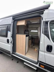 Fahrzeugbild Hobby OnTour Van 640 ET Abverkauf Vorjahresmodell #16