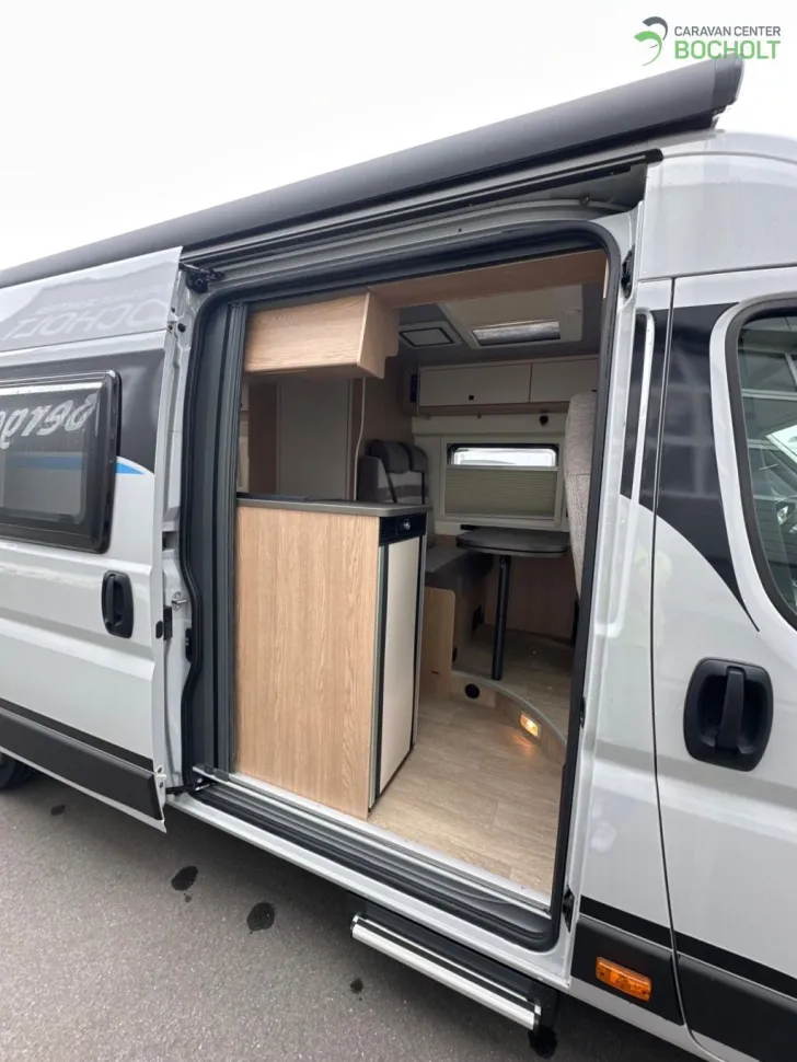 Fahrzeugbild Hobby OnTour Van 640 ET Abverkauf Vorjahresmodell #16