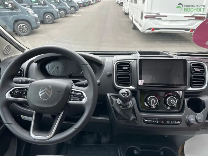 Fahrzeugbild Hobby OnTour Van 640 ET Abverkauf Vorjahresmodell #17