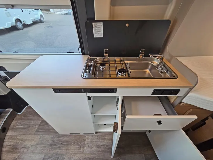 Fahrzeugbild LMC Innovan Pure 640 Automatik*Allwetter #9