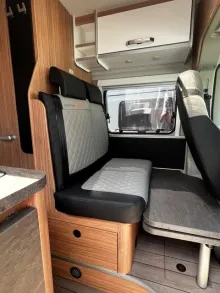 Fahrzeugbild Weinsberg CaraBus EDITION FIRE 540 MQ Sofort Verfügbar! #7