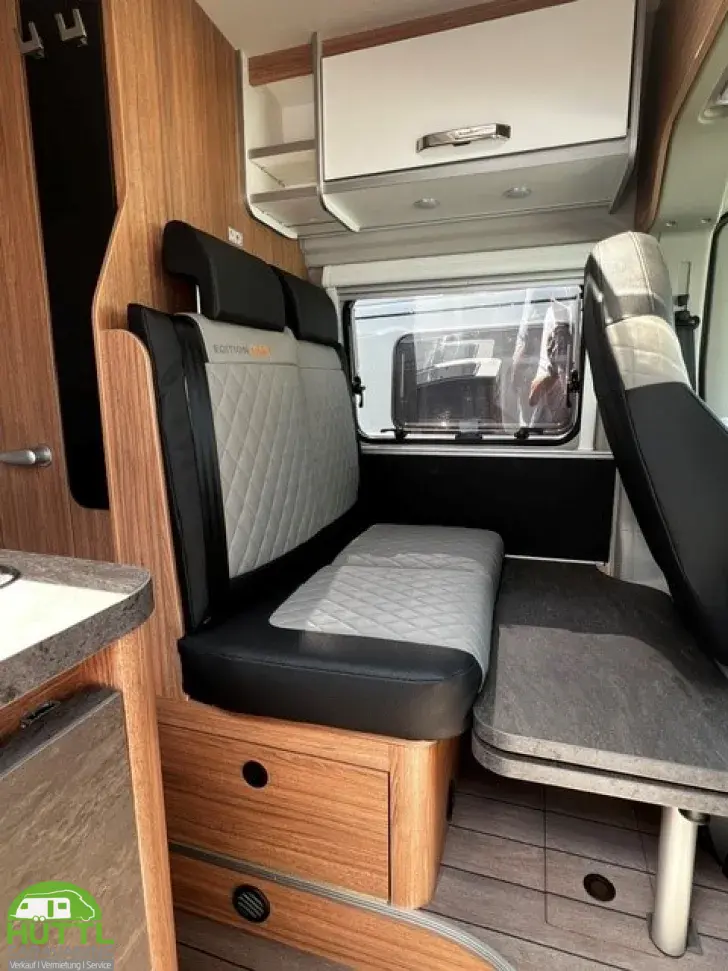 Fahrzeugbild Weinsberg CaraBus EDITION FIRE 540 MQ Sofort Verfügbar! #7
