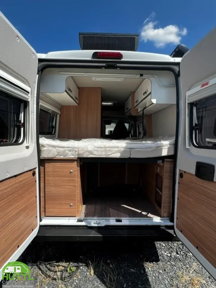 Fahrzeugbild Weinsberg CaraBus EDITION FIRE 540 MQ Sofort Verfügbar! #5