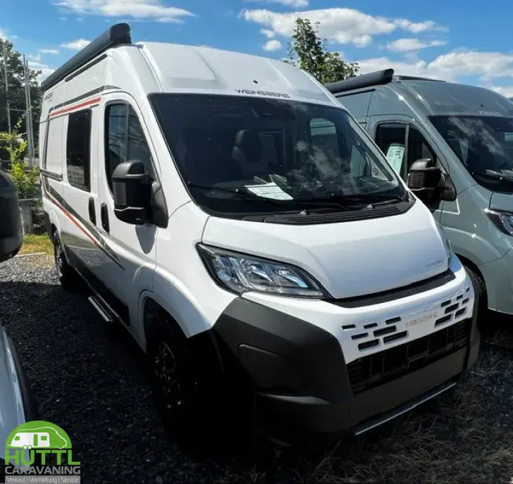 Fahrzeugbild Weinsberg CaraBus EDITION FIRE 540 MQ Sofort Verfügbar! #1