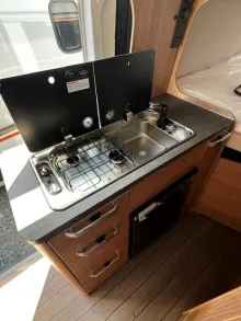 Fahrzeugbild Weinsberg CaraBus EDITION FIRE 540 MQ Sofort Verfügbar! #8