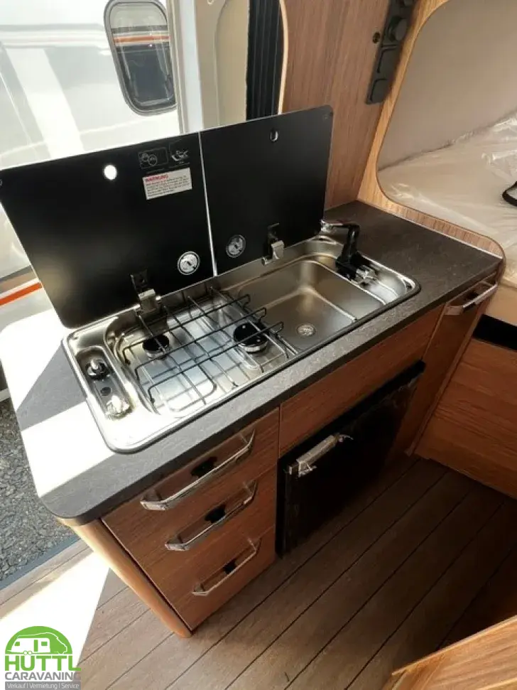Fahrzeugbild Weinsberg CaraBus EDITION FIRE 540 MQ Sofort Verfügbar! #8