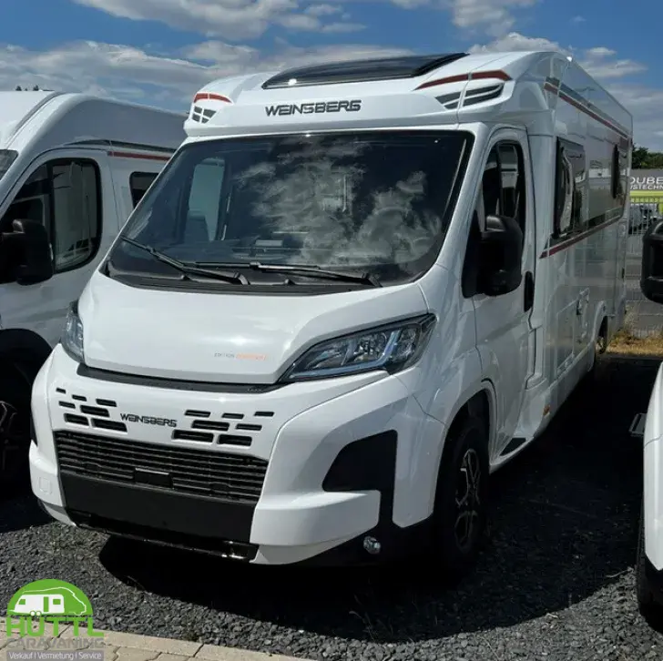 Fahrzeugbild Weinsberg CaraCompact 600 MEG EDITION [PEPPER] #1