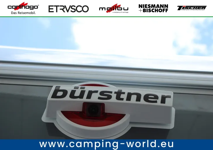 Fahrzeugbild Bürstner B66 690 TD #17