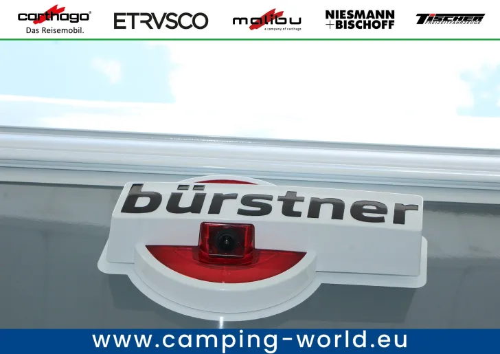 Fahrzeugbild Bürstner B66 690 TD #18