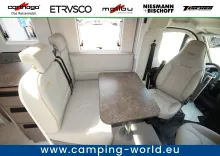 Fahrzeugbild Bürstner B66 690 TD #25