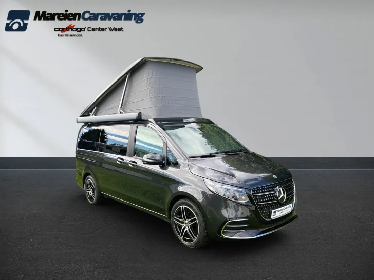 Fahrzeugbild Mercedes-Benz Marco Polo V 300 d 4MATIC (K540) #4