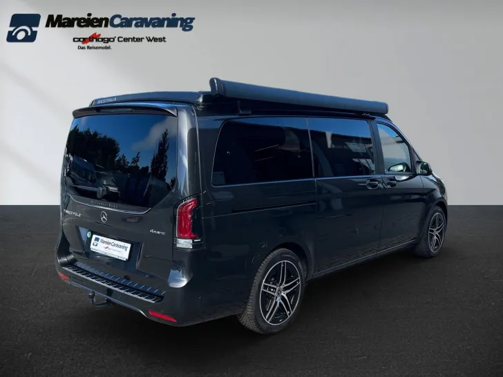 Fahrzeugbild Mercedes-Benz Marco Polo V 300 d 4MATIC (K540) #6
