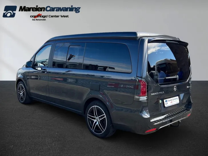 Fahrzeugbild Mercedes-Benz Marco Polo V 300 d 4MATIC (K540) #7