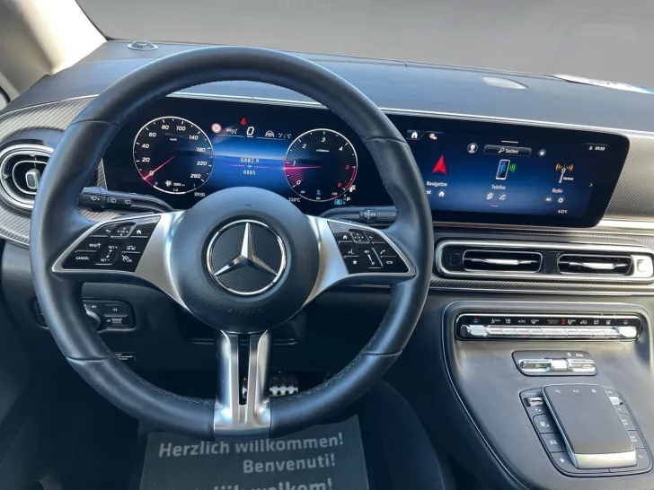 Fahrzeugbild Mercedes-Benz Marco Polo V 300 d 4MATIC (K540) #12