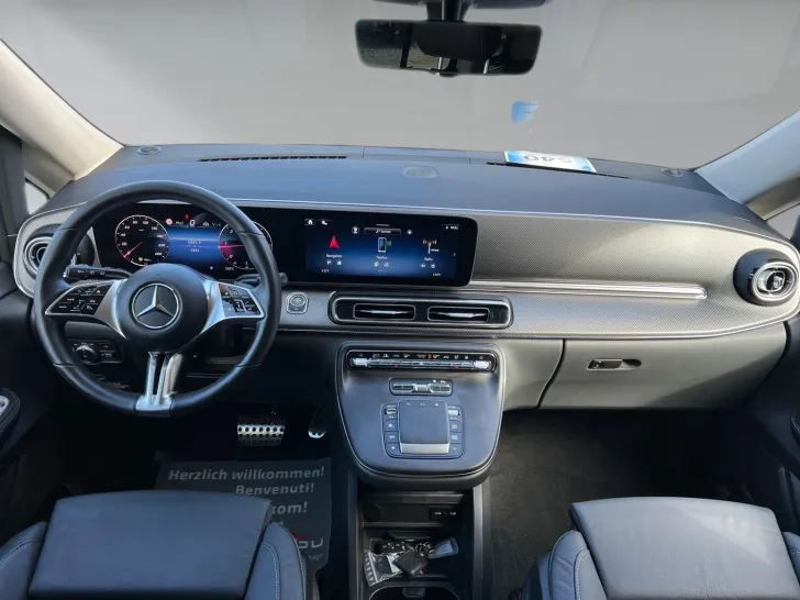 Fahrzeugbild Mercedes-Benz Marco Polo V 300 d 4MATIC (K540) #14