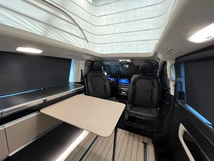 Fahrzeugbild Mercedes-Benz Marco Polo V 300 d 4MATIC (K540) #16