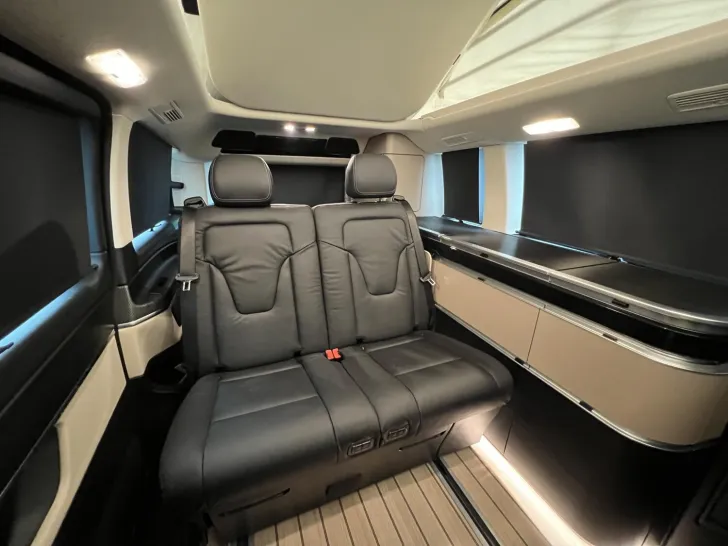 Fahrzeugbild Mercedes-Benz Marco Polo V 300 d 4MATIC (K540) #23