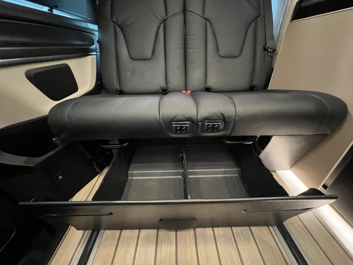 Fahrzeugbild Mercedes-Benz Marco Polo V 300 d 4MATIC (K540) #24