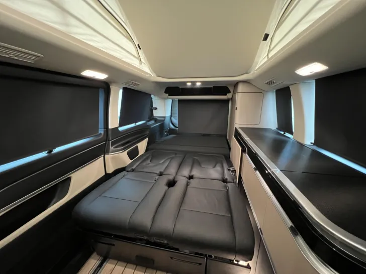 Fahrzeugbild Mercedes-Benz Marco Polo V 300 d 4MATIC (K540) #25