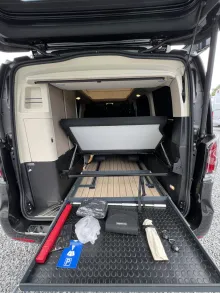 Fahrzeugbild Mercedes-Benz Marco Polo V 300 d 4MATIC (K540) #28