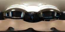360° Innenansicht Mercedes-Benz Marco Polo V 300 d 4MATIC (K540)