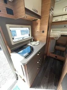 Fahrzeugbild Weinsberg CaraSuite 650 MEG EDITION [SPICY] Sofort Verfügbar! #12
