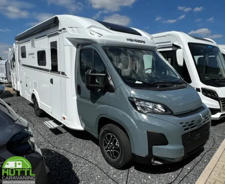 Fahrzeugbild Weinsberg CaraSuite 650 MEG EDITION [SPICY] Sofort Verfügbar! #1