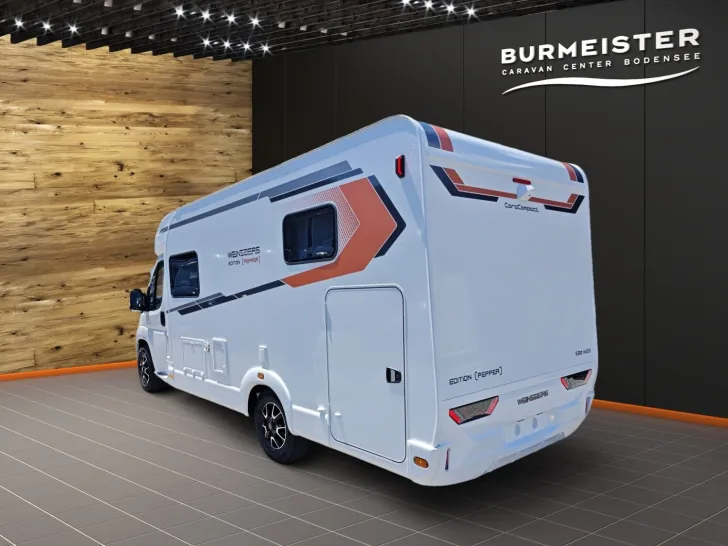 Fahrzeugbild Weinsberg CaraCompact EDITION PEPPER 600 MEG #5