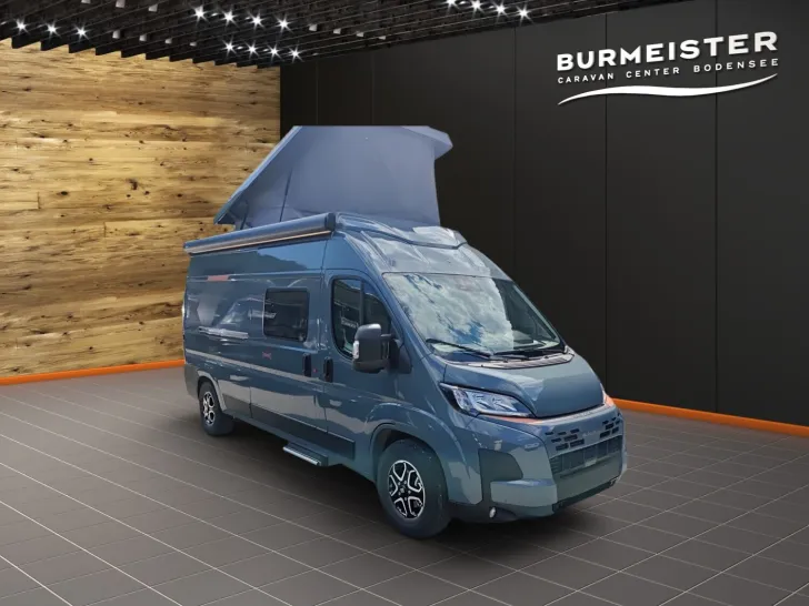 Fahrzeugbild Weinsberg CaraBus GREY EDITION FIRE 600 MQ #1