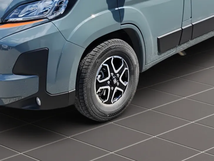 Fahrzeugbild Weinsberg CaraBus GREY EDITION FIRE 600 MQ #6