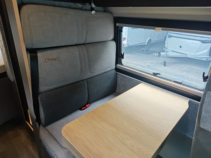 Fahrzeugbild Weinsberg CaraBus GREY EDITION FIRE 600 MQ #12