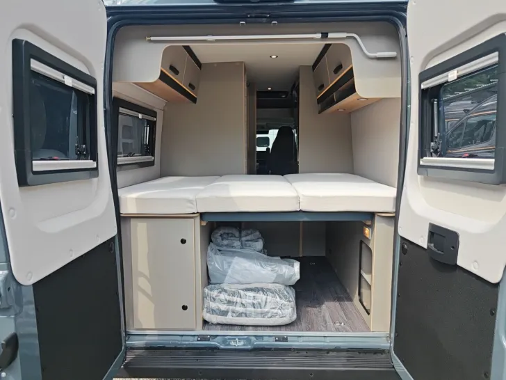 Fahrzeugbild Weinsberg CaraBus GREY EDITION FIRE 600 MQ #21