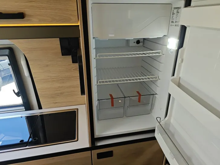 Fahrzeugbild Weinsberg CaraBus EDITION FIRE 600 MQ #14